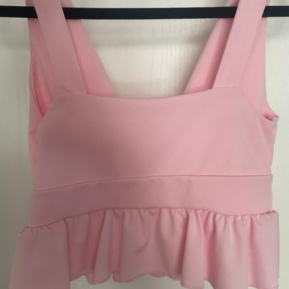 Pastel Pink Top - Picture 2 of 2